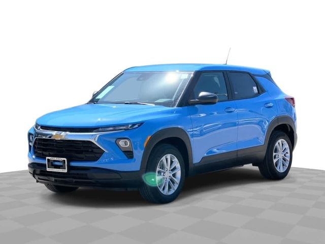 2024 Chevrolet Trailblazer LS