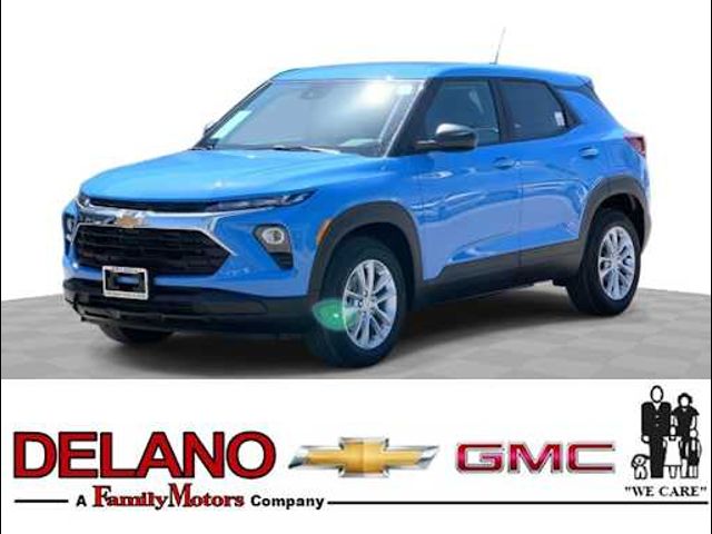 2024 Chevrolet Trailblazer LS