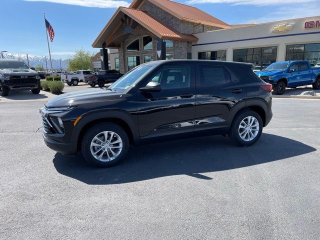 2024 Chevrolet Trailblazer LS