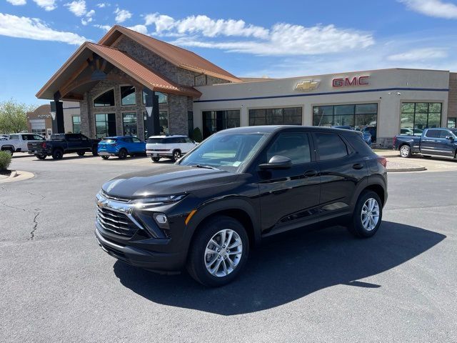 2024 Chevrolet Trailblazer LS