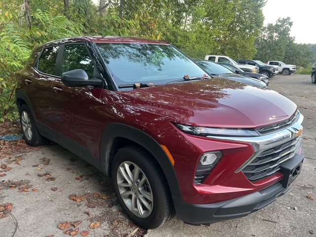 2024 Chevrolet Trailblazer LS