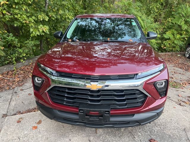 2024 Chevrolet Trailblazer LS