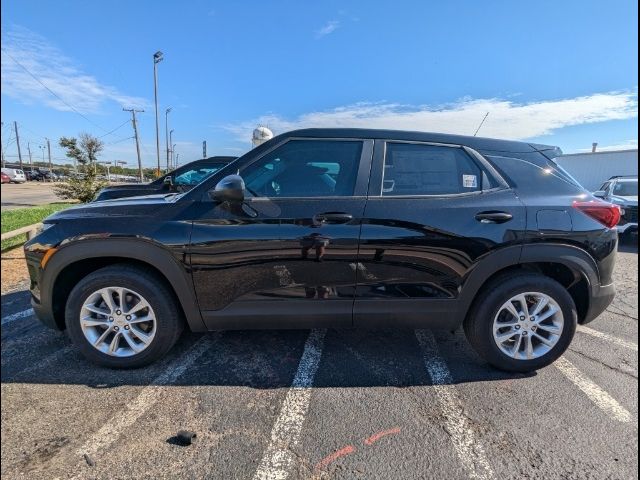 2024 Chevrolet Trailblazer LS