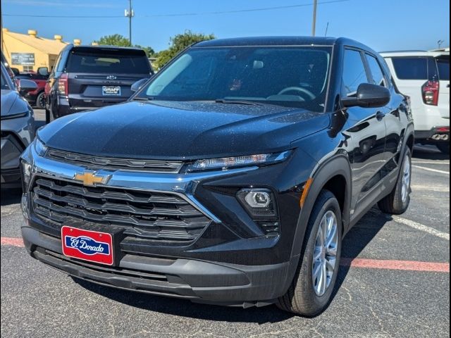 2024 Chevrolet Trailblazer LS