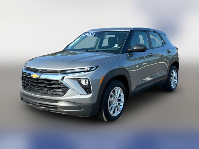 2024 Chevrolet Trailblazer LS