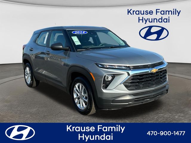 2024 Chevrolet Trailblazer LS