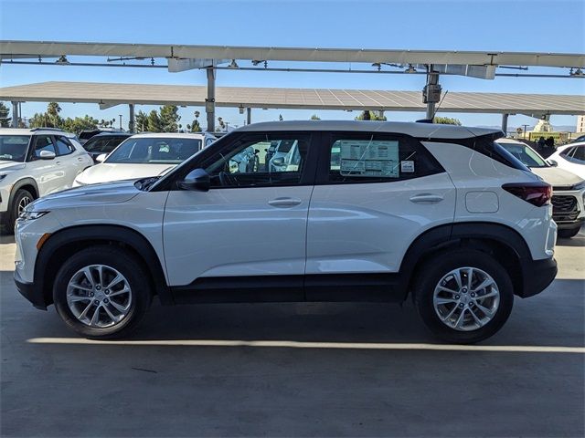 2024 Chevrolet Trailblazer LS