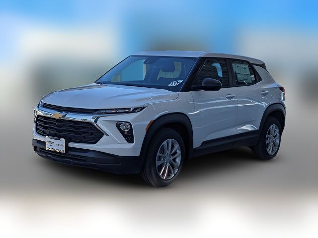 2024 Chevrolet Trailblazer LS