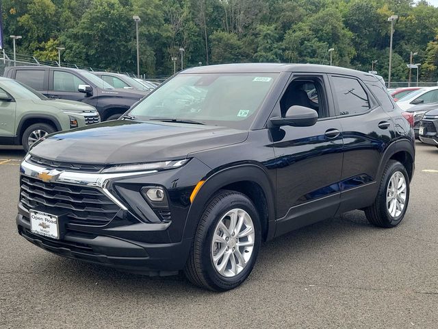 2024 Chevrolet Trailblazer LS