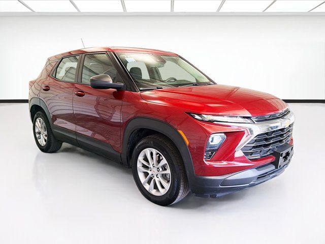 2024 Chevrolet Trailblazer LS
