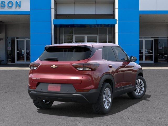 2024 Chevrolet Trailblazer LS