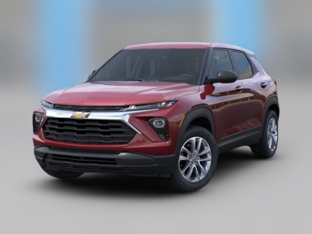 2024 Chevrolet Trailblazer LS