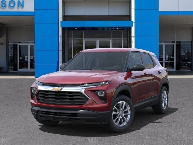 2024 Chevrolet Trailblazer LS