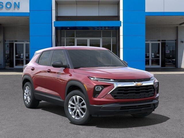 2024 Chevrolet Trailblazer LS