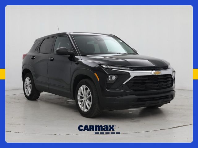2024 Chevrolet Trailblazer LS