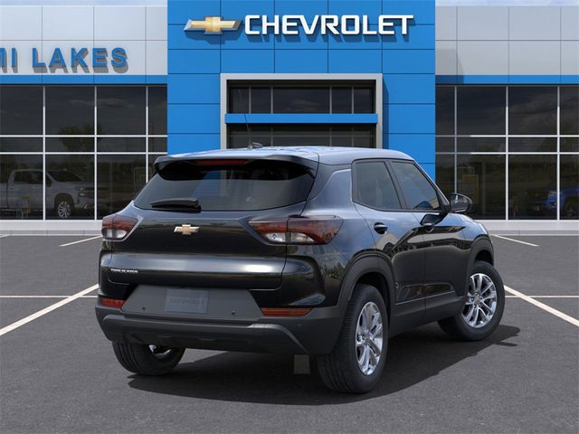 2024 Chevrolet Trailblazer LS