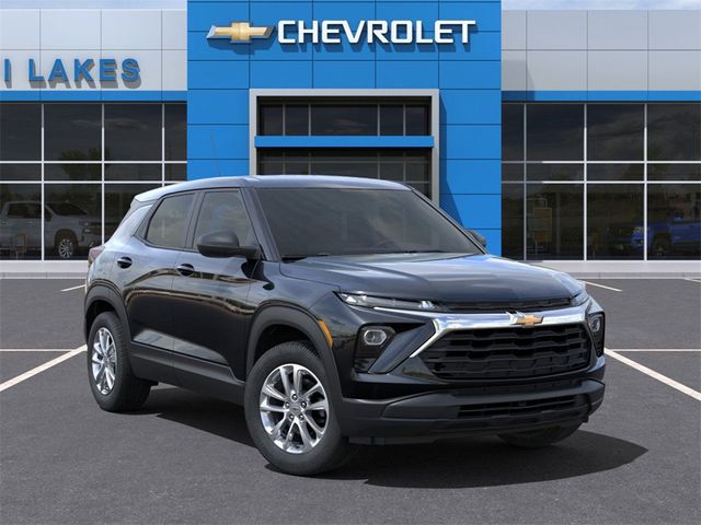 2024 Chevrolet Trailblazer LS