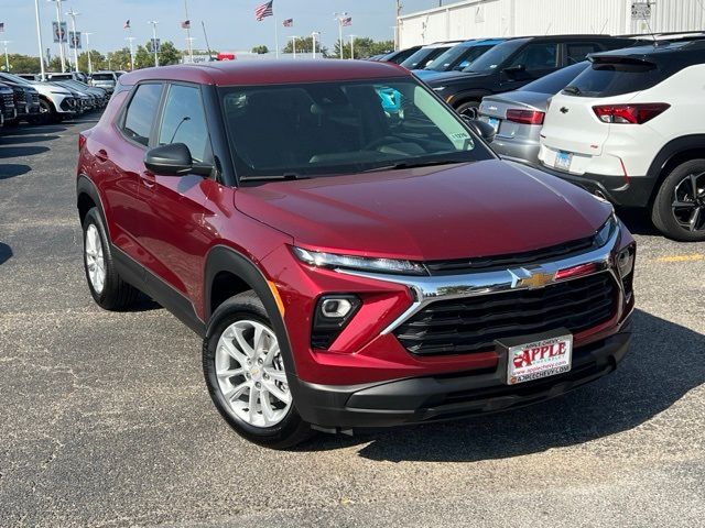 2024 Chevrolet Trailblazer LS