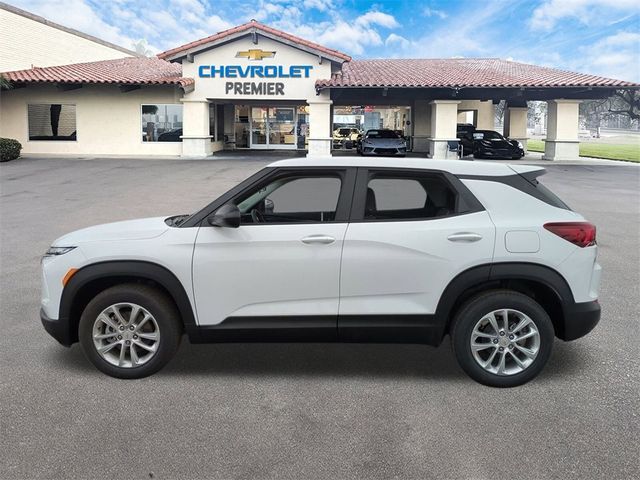 2024 Chevrolet Trailblazer LS