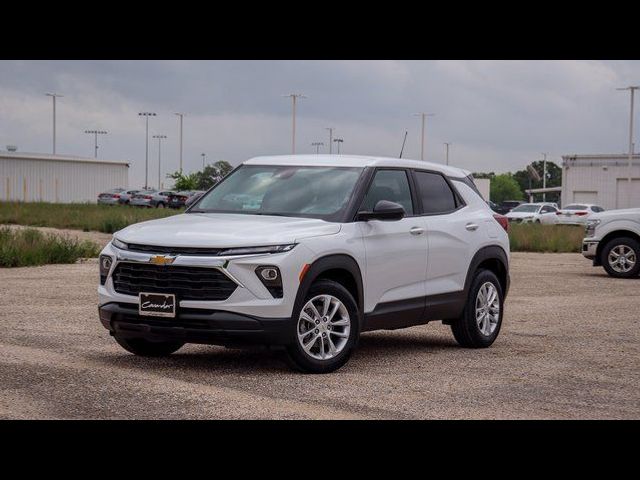 2024 Chevrolet Trailblazer LS