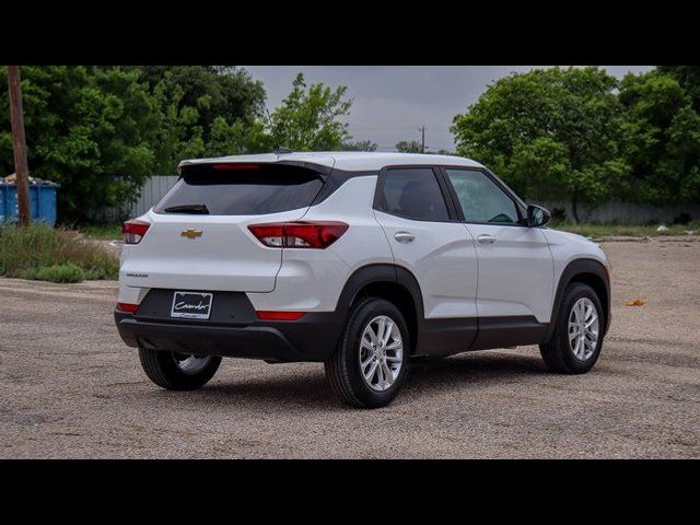 2024 Chevrolet Trailblazer LS