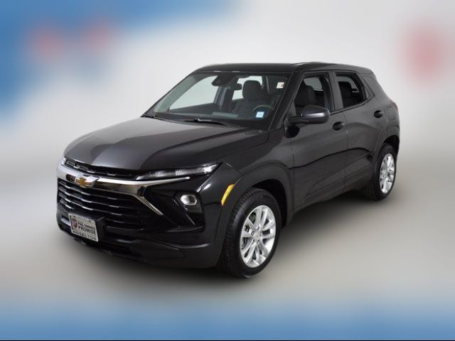 2024 Chevrolet Trailblazer LS