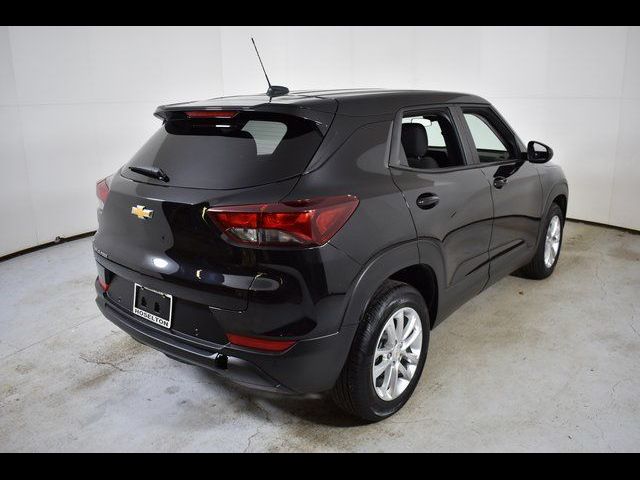 2024 Chevrolet Trailblazer LS