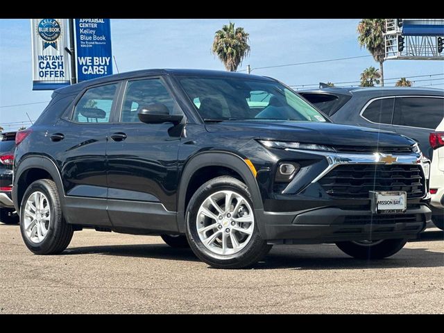 2024 Chevrolet Trailblazer LS