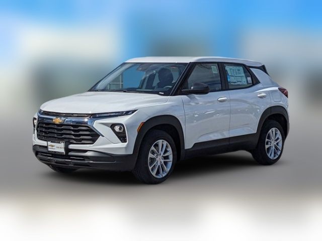 2024 Chevrolet Trailblazer LS