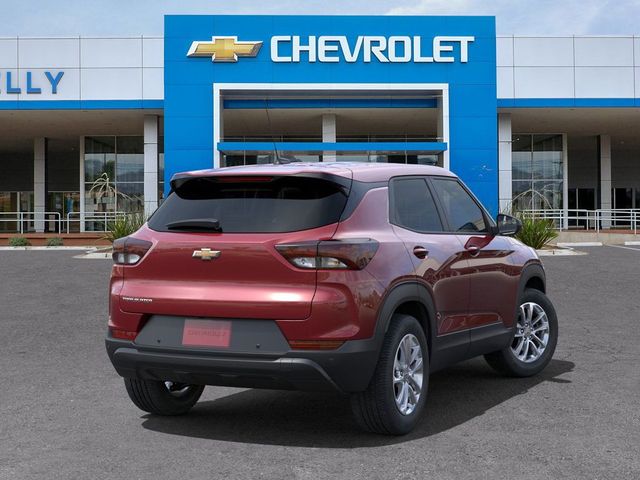 2024 Chevrolet Trailblazer LS