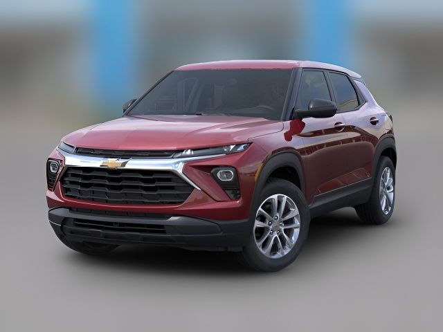 2024 Chevrolet Trailblazer LS