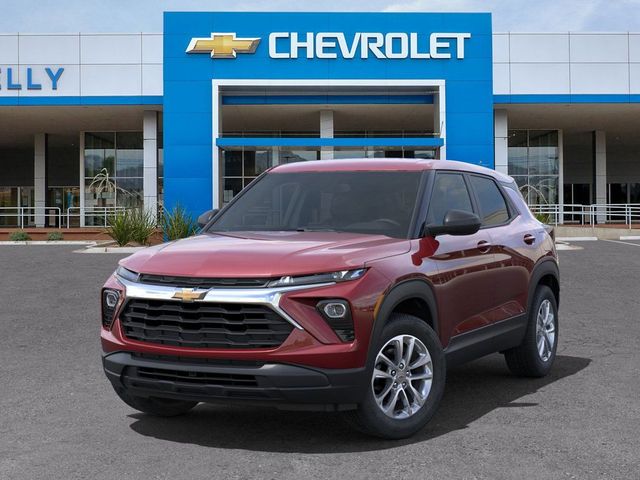 2024 Chevrolet Trailblazer LS