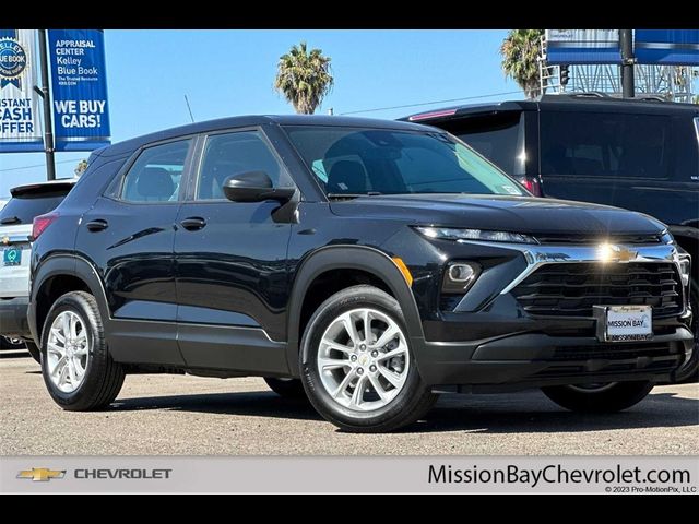 2024 Chevrolet Trailblazer LS