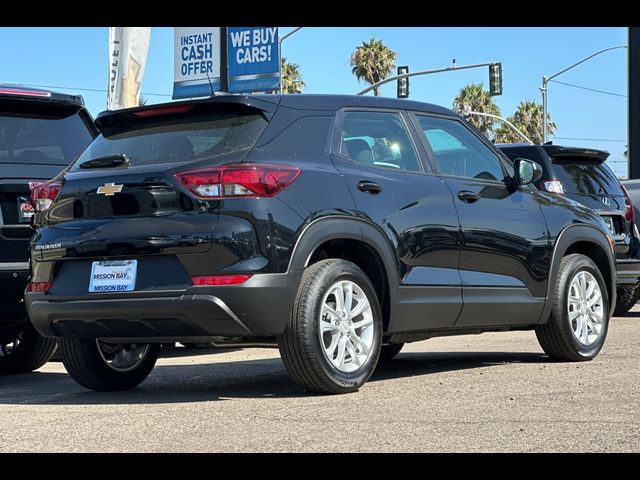 2024 Chevrolet Trailblazer LS