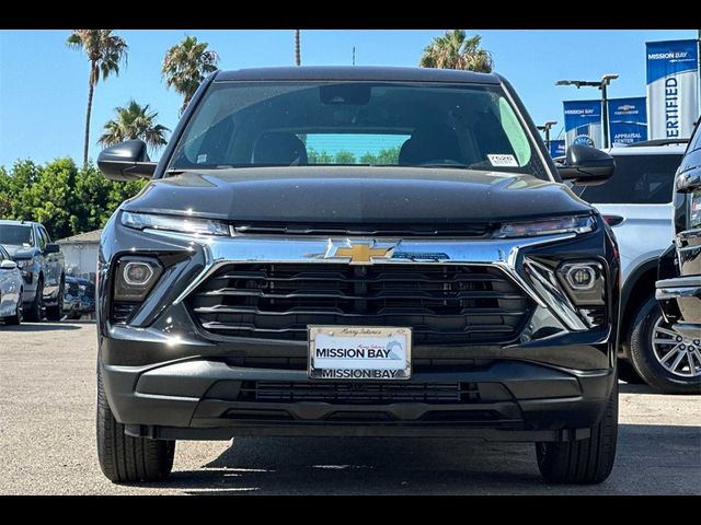 2024 Chevrolet Trailblazer LS