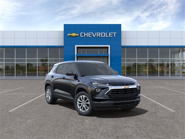 2024 Chevrolet Trailblazer LS