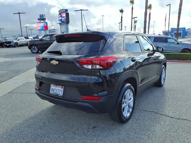 2024 Chevrolet Trailblazer LS