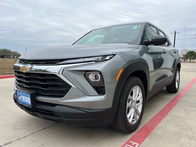 2024 Chevrolet Trailblazer LS