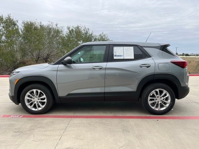 2024 Chevrolet Trailblazer LS