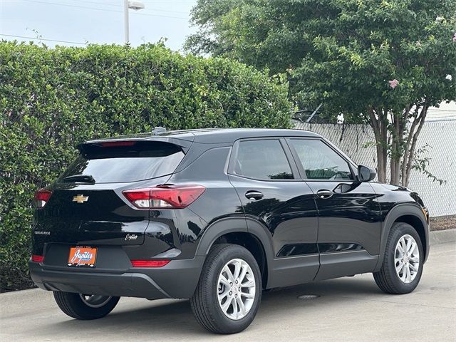 2024 Chevrolet Trailblazer LS