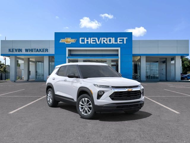 2024 Chevrolet Trailblazer LS