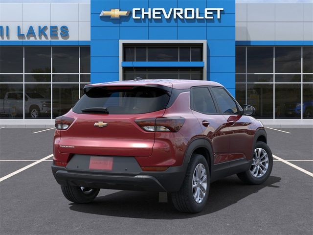 2024 Chevrolet Trailblazer LS