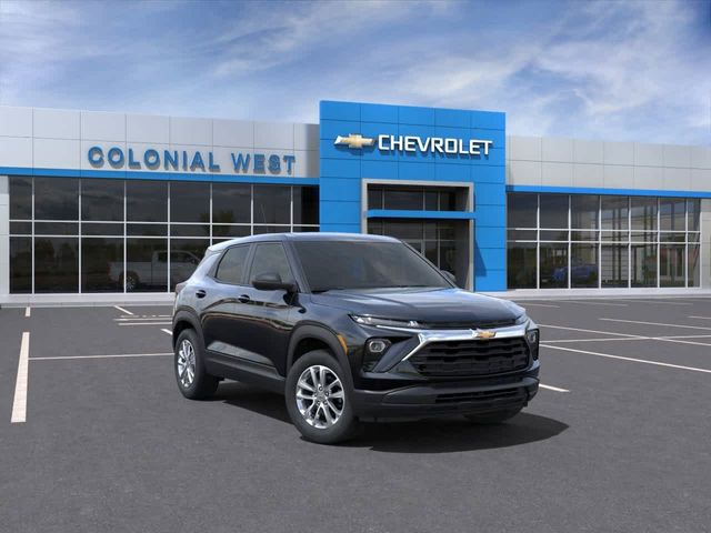 2024 Chevrolet Trailblazer LS