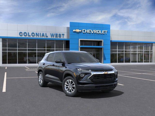 2024 Chevrolet Trailblazer LS