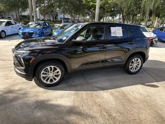 2024 Chevrolet Trailblazer LS