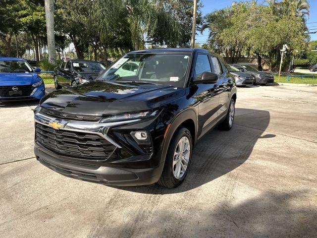 2024 Chevrolet Trailblazer LS