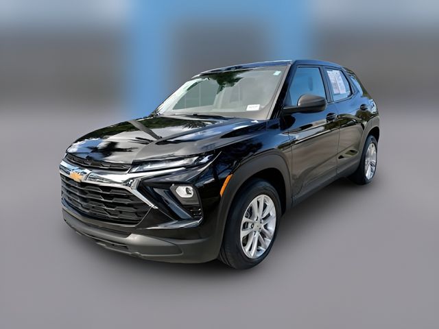 2024 Chevrolet Trailblazer LS