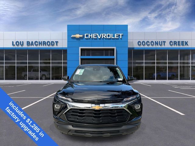 2024 Chevrolet Trailblazer LS