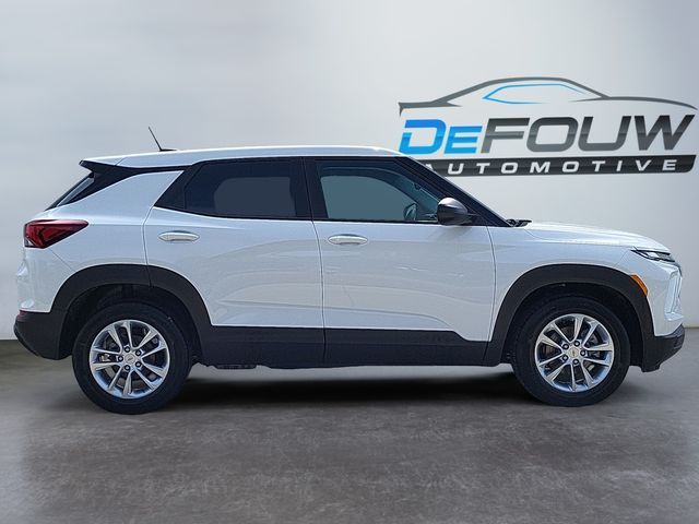 2024 Chevrolet Trailblazer LS