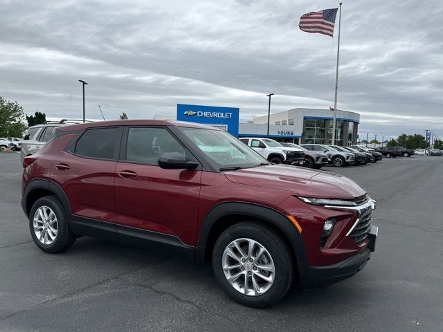 2024 Chevrolet Trailblazer LS